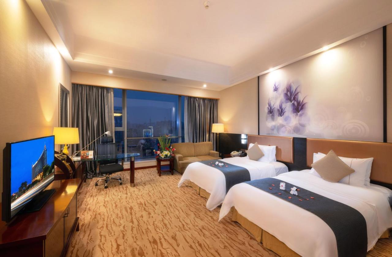 Kb Hotel Qingyuan Qingyuan  Exterior photo
